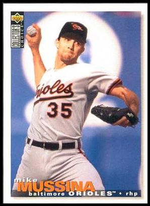 340 Mike Mussina